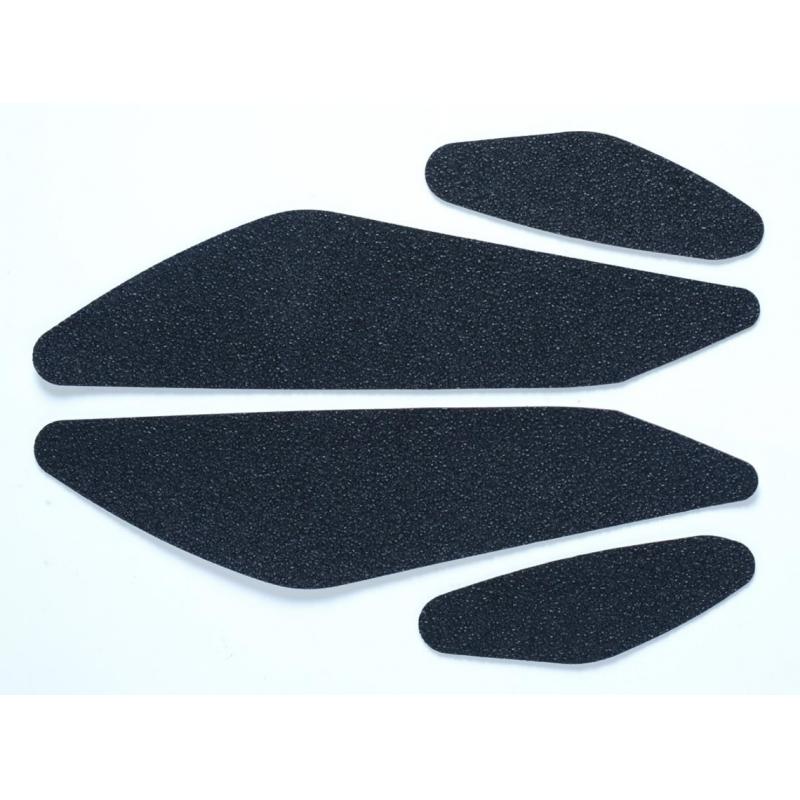Kit grip de réservoir R&G Racing Eazi Grip noir Ducati Hypermotard 93