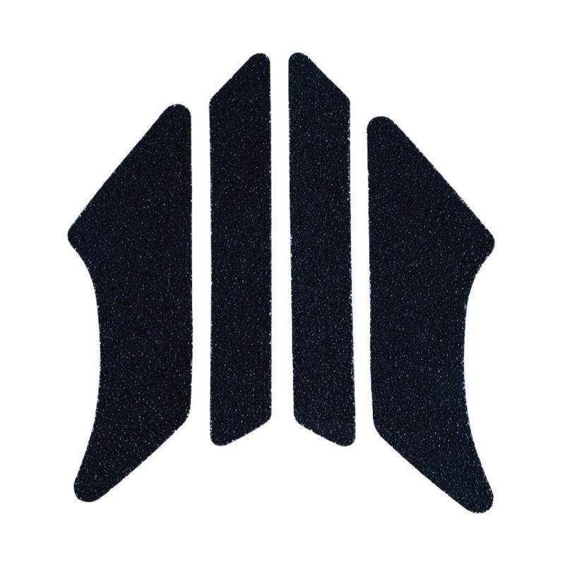 Kit grip de réservoir R&G Racing noir BMW F 800 ST 06-12