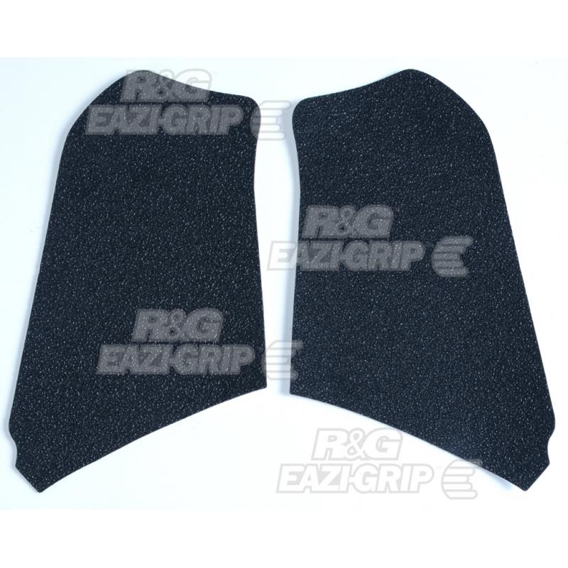 Kit grip de réservoir R&G Racing noir BMW K 1300 S 10-16