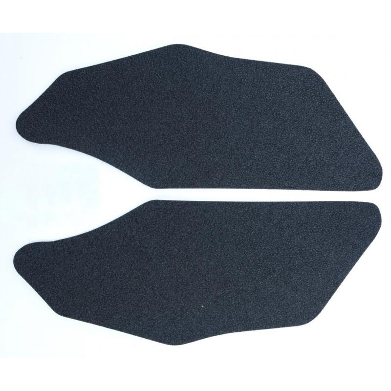 Kit grip de réservoir R&G Racing noir Ducati 999 03-06