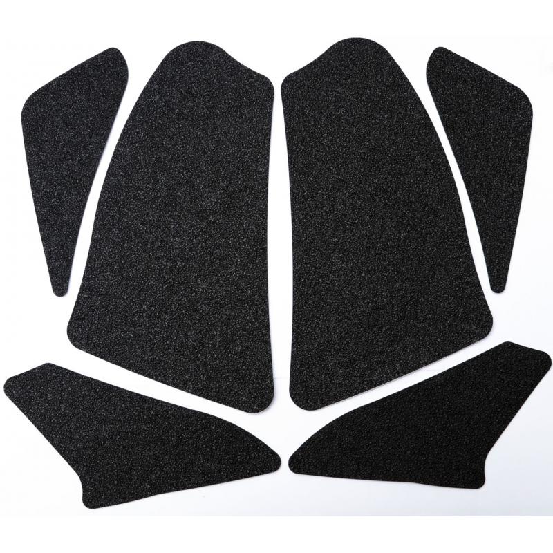 Kit grip de réservoir R&G Racing noir MV Agusta Brutale 1090 R 12-17