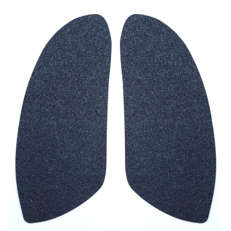 Kit grip de réservoir R&G Racing noir Suzuki GSF 1250 Bandit 07-16