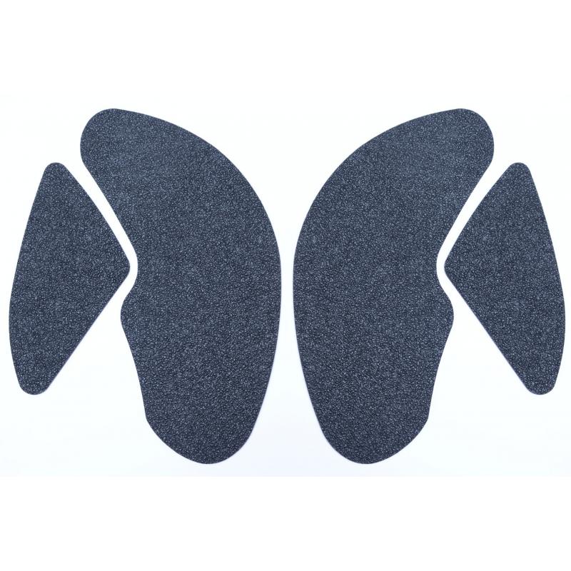 Kit grip de réservoir R&G Racing noir Suzuki GSR 750 11-16