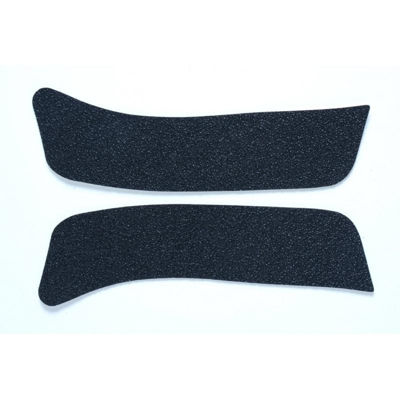 Kit grip de réservoir R&G Racing noir Yamaha FZS 1000 Fazer 01-05