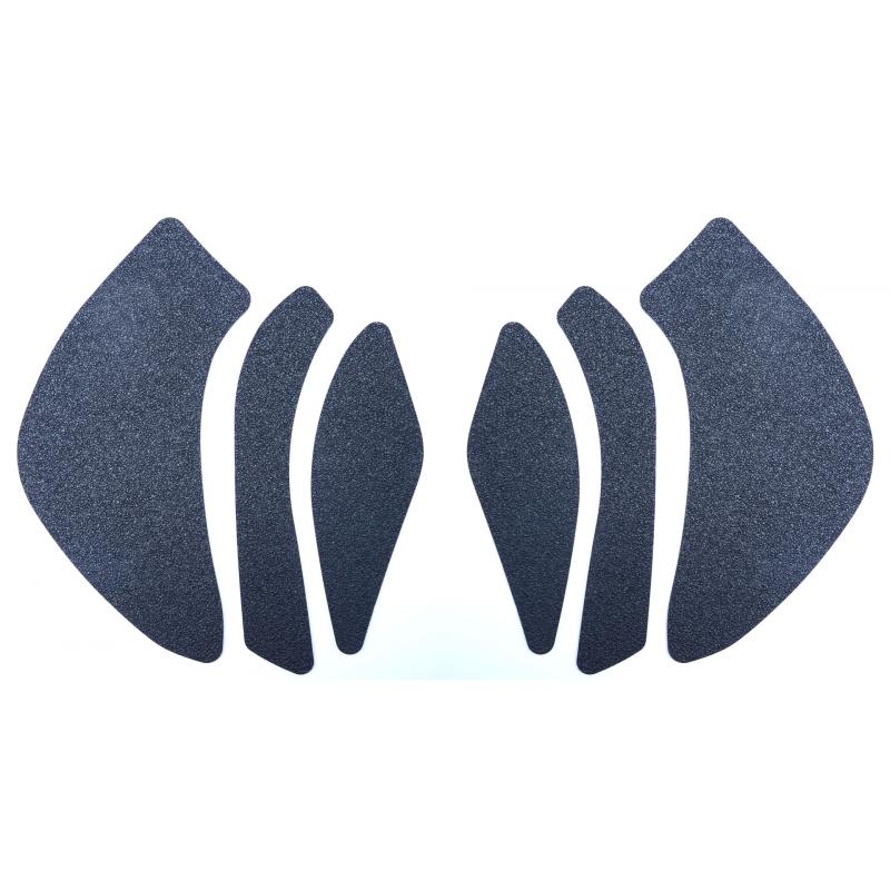 Kit grip de réservoir R&G Racing noir Yamaha XJ6 09-16