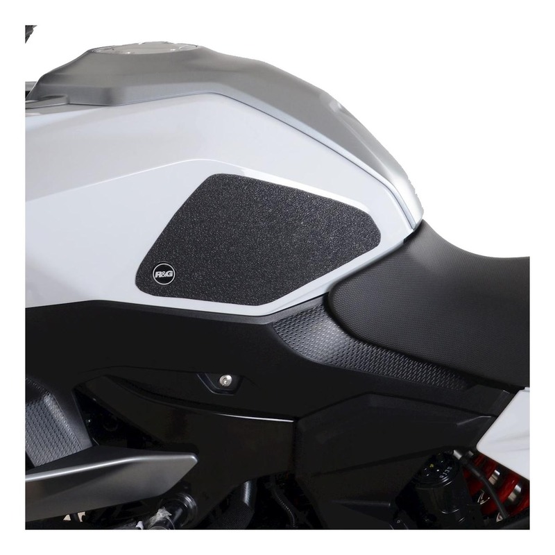 Kit grip de réservoir R&G Racing Transparent BMW F 900 XR 20-21