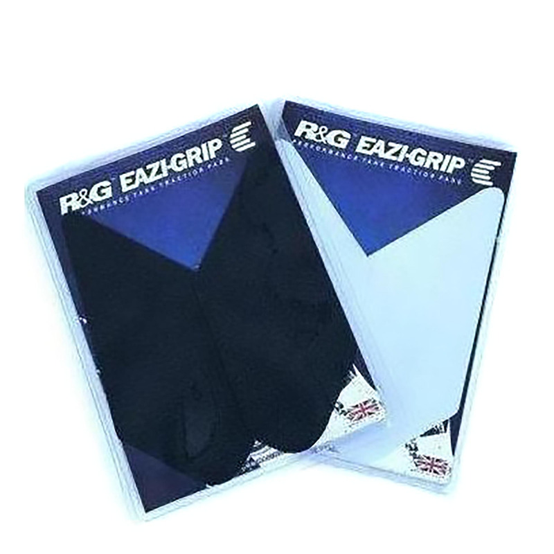 Kit grip de réservoir R&G Yamaha Tracer 9 21-23 transparent