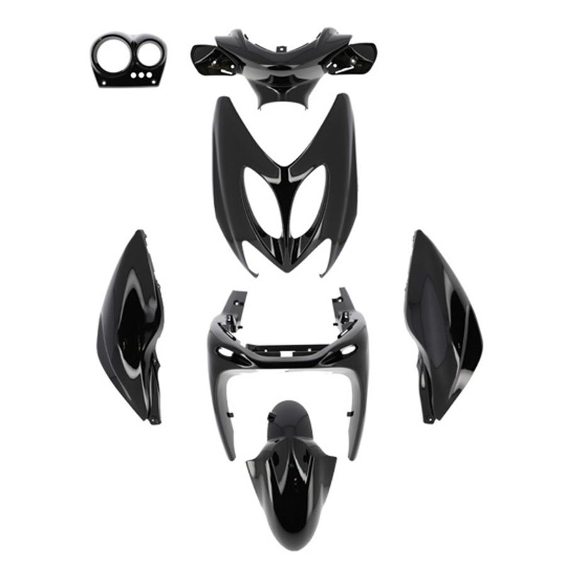 Kit habillage Tun'r Nitro (7 pcs)- Blanc