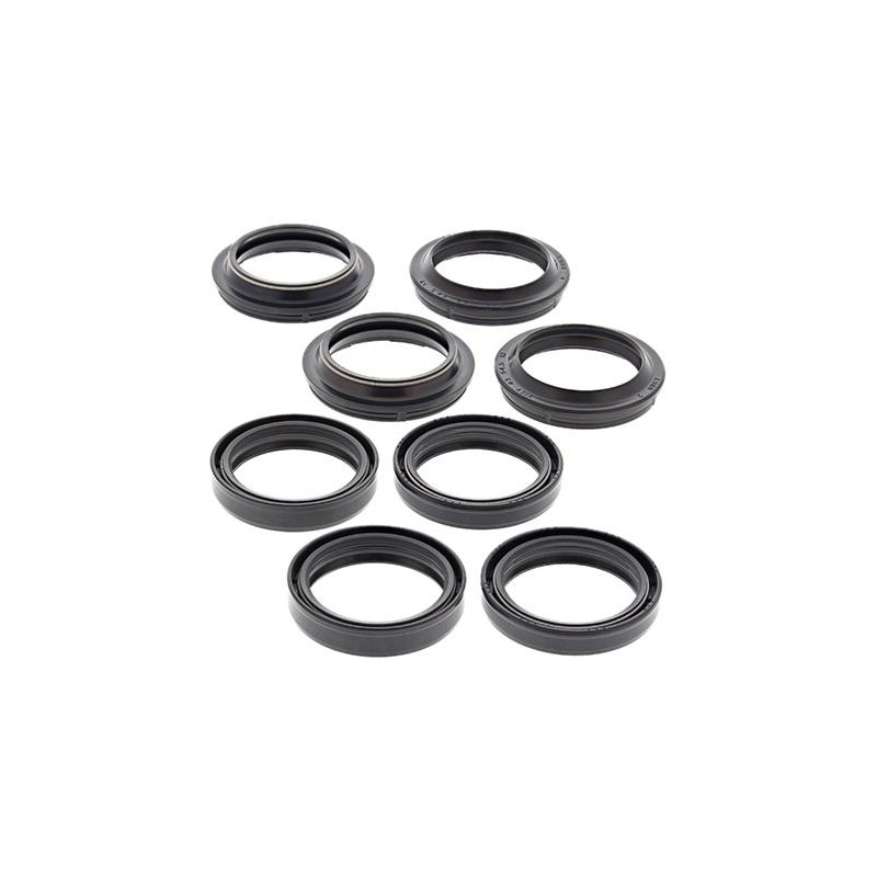 Kit joints cache poussière de fourche All-Balls Racing 56-102 pour Ho