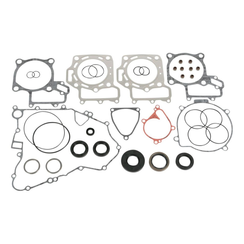 Kit joints moteur Moose Racing pour Kawasaki KFX 700 04-09