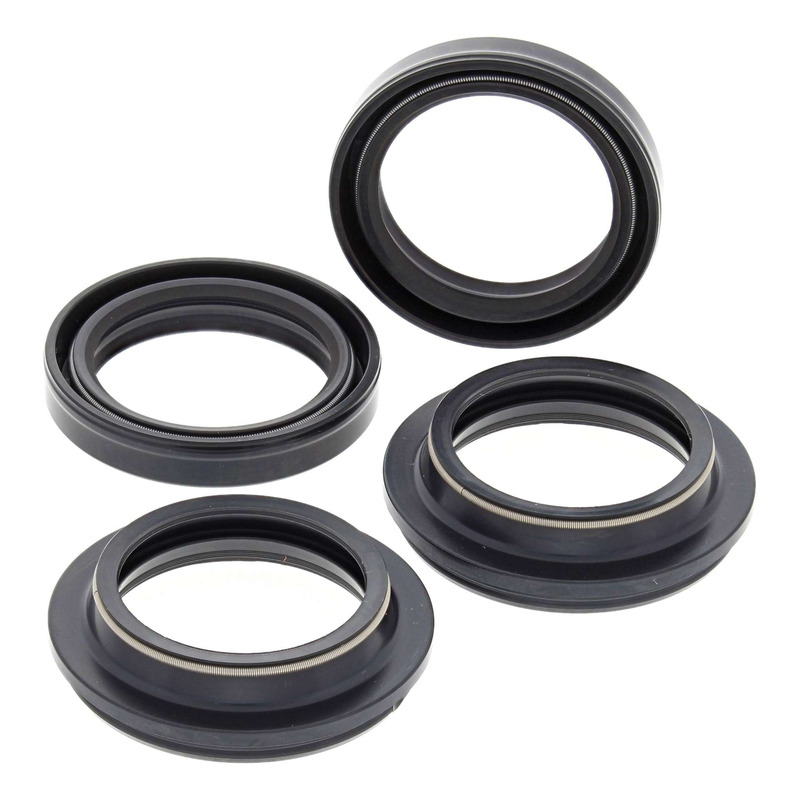 Kit Joints SPI + Cache-Poussière de Fourche ALL BALLS Ø 48 x Ø 36 x 8 mm - Yamaha 80 / 85 YZ 93-25
