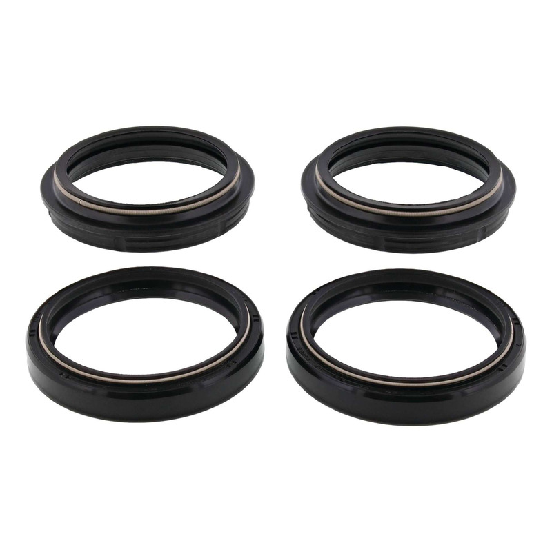 Kit Joints SPI + Cache-Poussière de Fourche ALL BALLS Ø 58 x Ø 48 x 8.5 mm - KTM 450 SXF 17-25