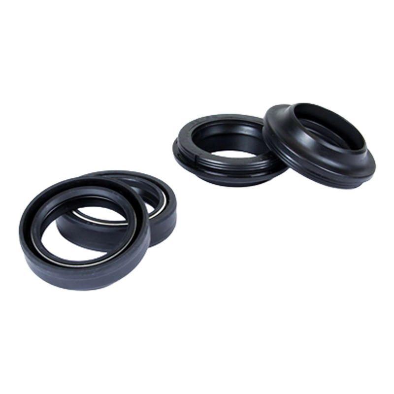 Kit Joints SPI et Caches Poussière PROX Ø 35mm x Ø 48mm x 11mm - Suzuki 80 RM 89-01