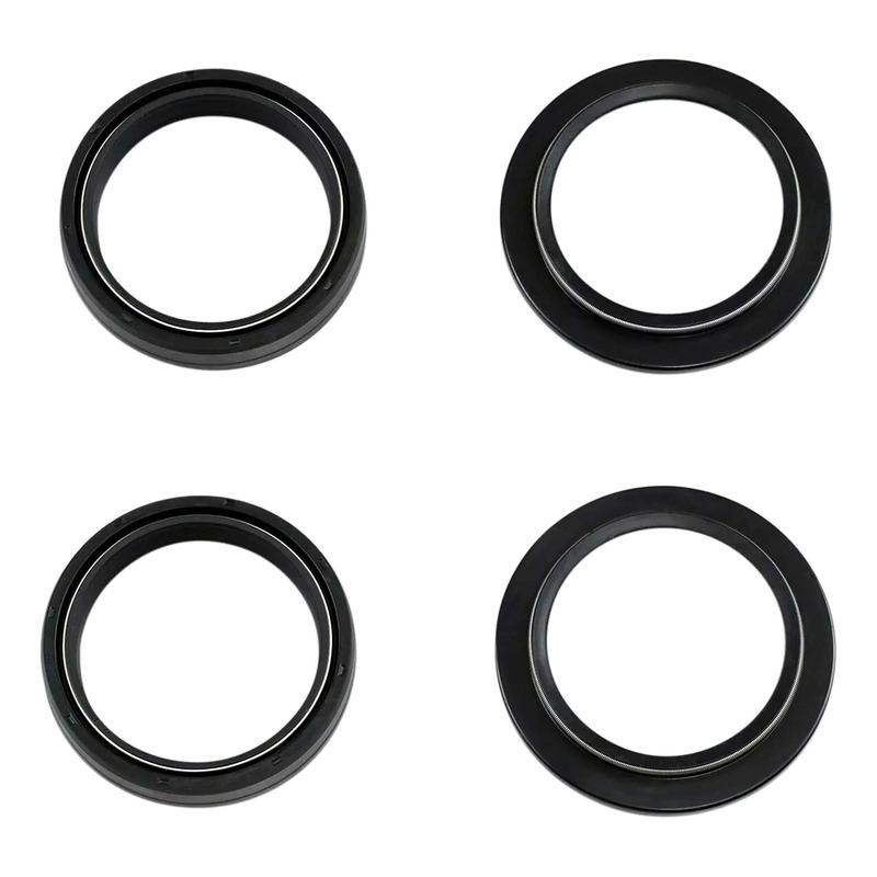 Kit Joints SPI et Caches Poussière PROX Ø 43mm x Ø 54mm x 11mm - Honda 250 / 500 CR 85-88