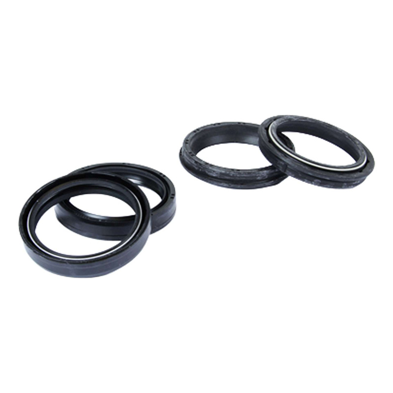 Kit Joints SPI et Caches Poussière PROX Ø 47mm x Ø 58mm x 10mm - Honda 450 CRF-R 02-08
