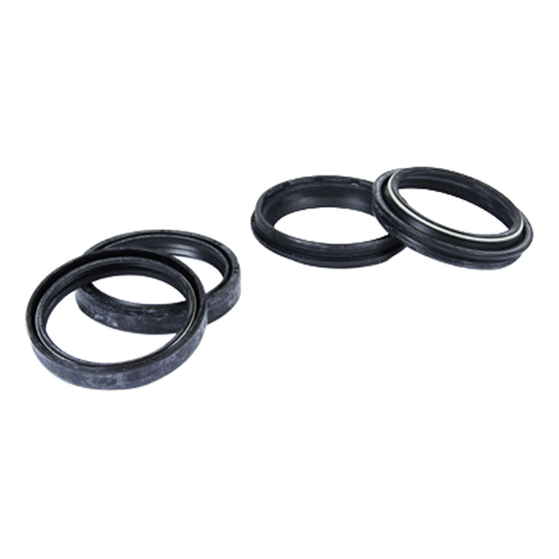 Kit Joints SPI et Caches Poussière PROX Ø 47mm x Ø 57.8mm x 9.5mm - KTM 450 SXF 07-14