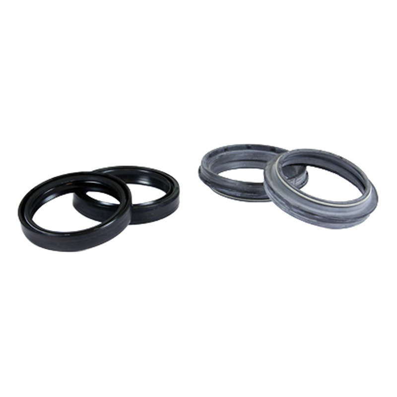 Kit Joints SPI et Caches Poussière PROX Ø 49mm x Ø 60mm x 10.5mm - Honda 450 CRF-R / RX 17-24