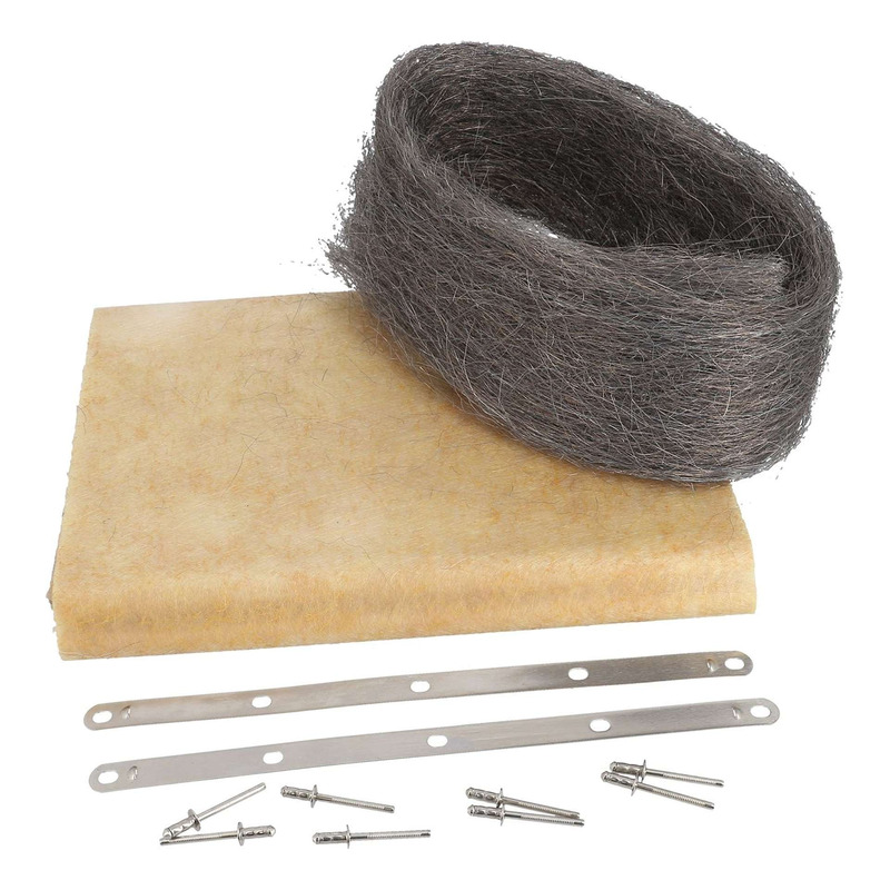 Kit laine de roche Leovince X-fight