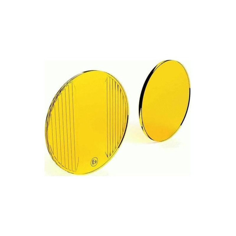 Kit lentilles Denali TriOptic jaune DR1