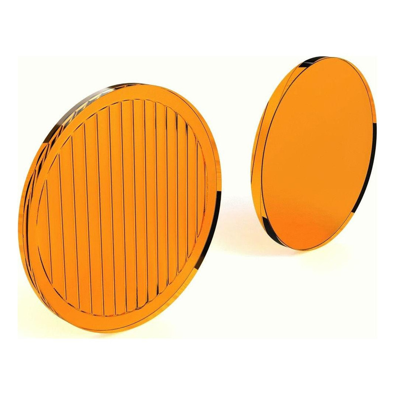 Kit lentilles Denali TriOptic orange D2