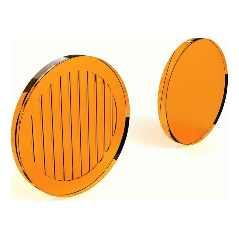 Kit lentilles Denali TriOptic orange DM 2.0