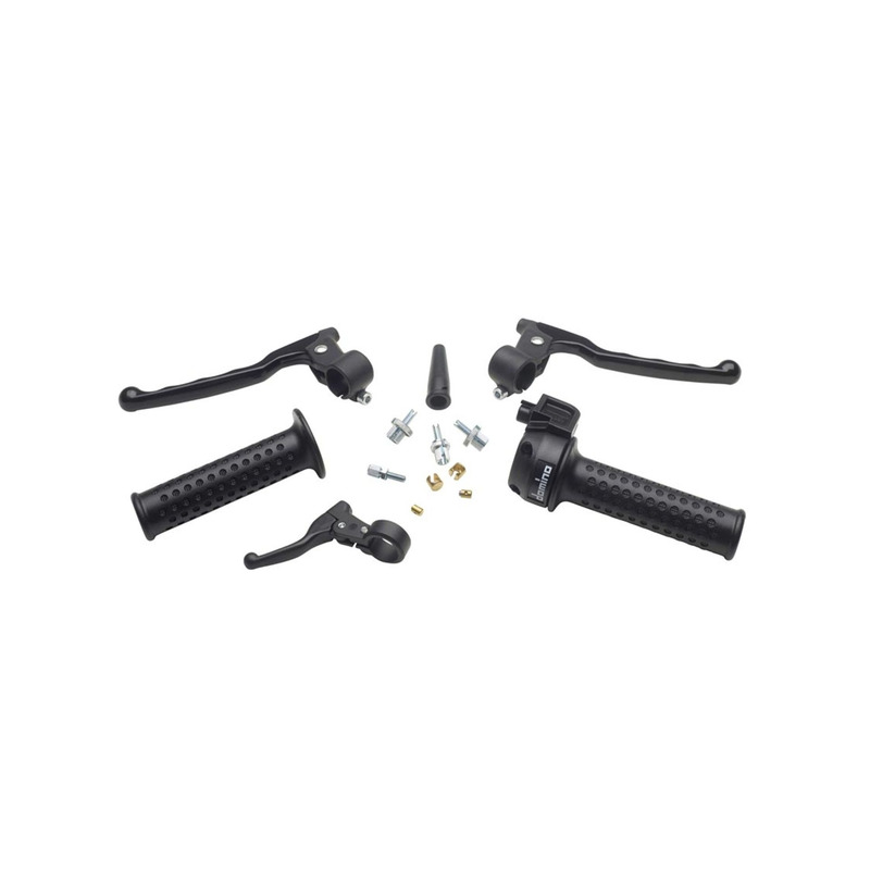 Kit leviers poignées Domino version compact Cyclo