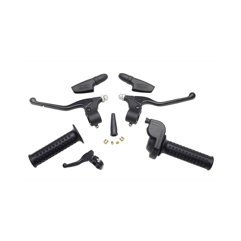Kit leviers poignées Domino version luxe Cyclo