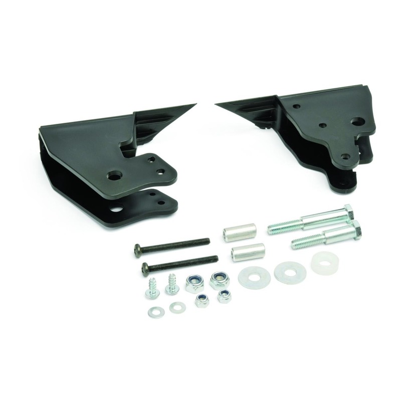 Kit Montage pour Protège-Mains Polisport Mx Rocks/Qwest Suzuki 250 R