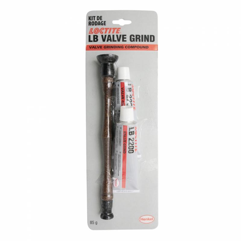 Kit pâte à roder Loctite LB 2200