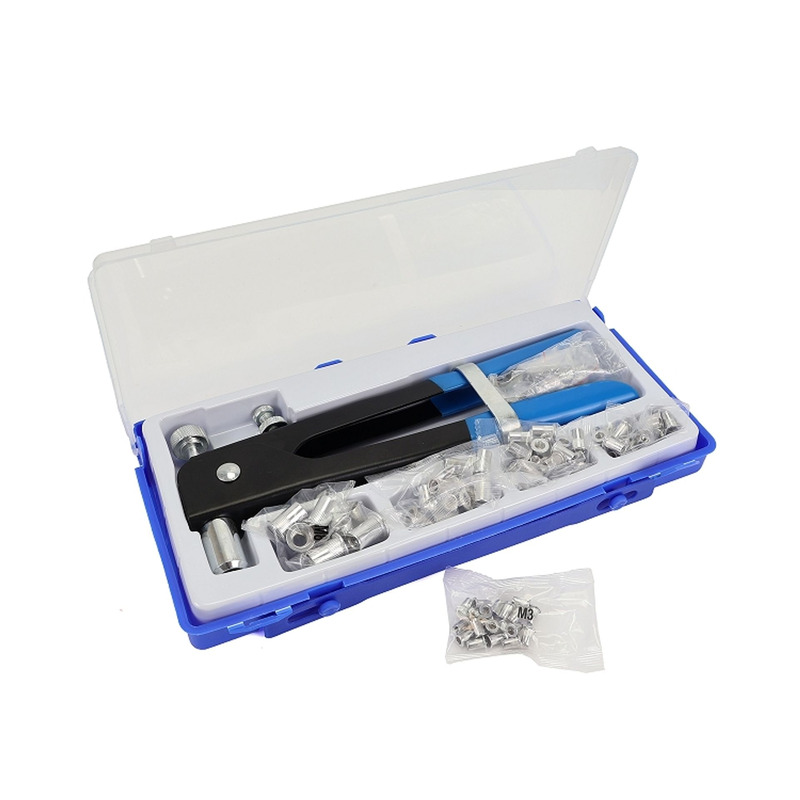 Kit pince Ã  insert livrÃ©e avec 80 inserts