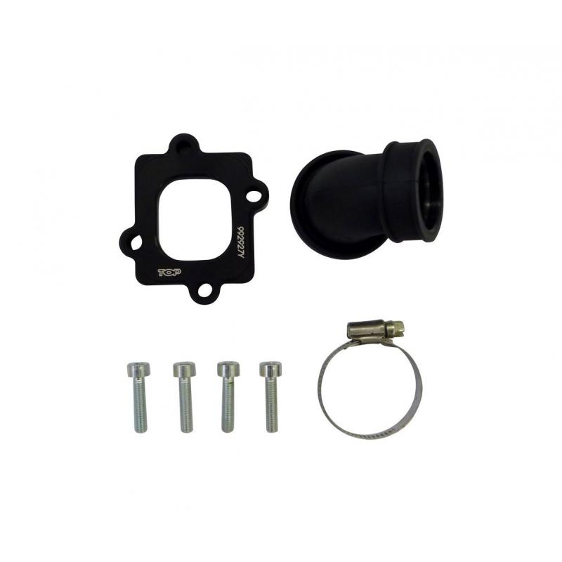 Kit pipe d’admission Top Performance pour carburateur Mikuni TM24