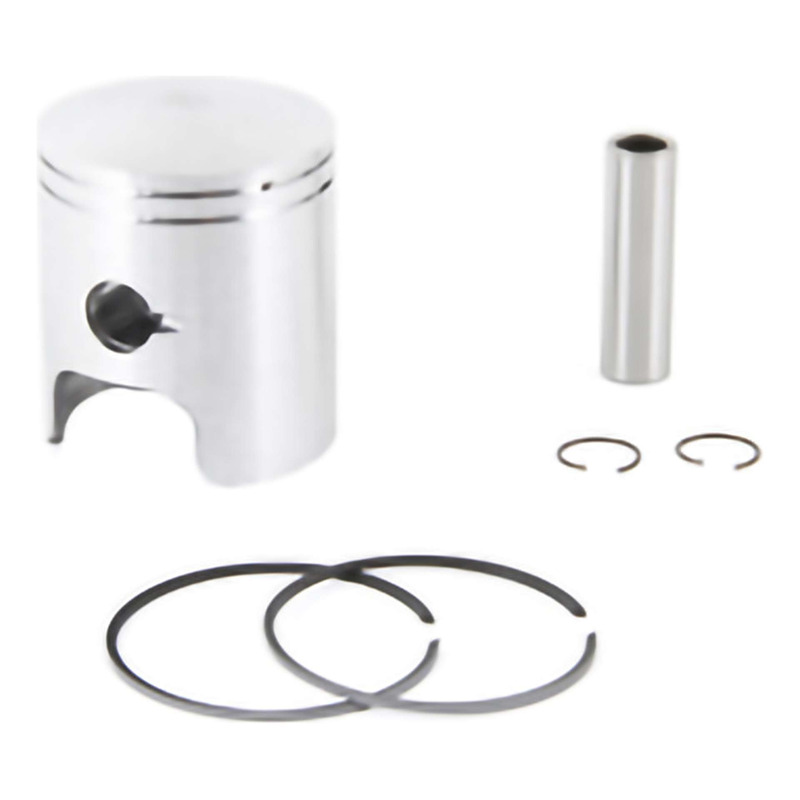 Kit Piston Complet PROX Ø 57.25mm - Suzuki 125 TS 78-87