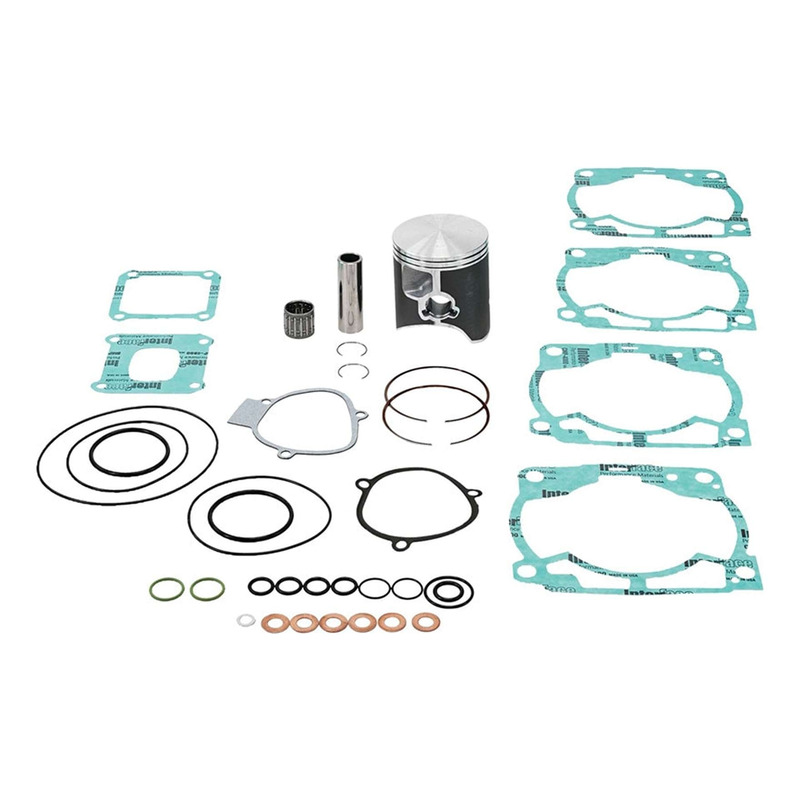 Kit Piston Coulé et Joints Haut-Moteur VERTEX Comp. Standard Ø 66.37 mm - KTM 250 SX 17-22