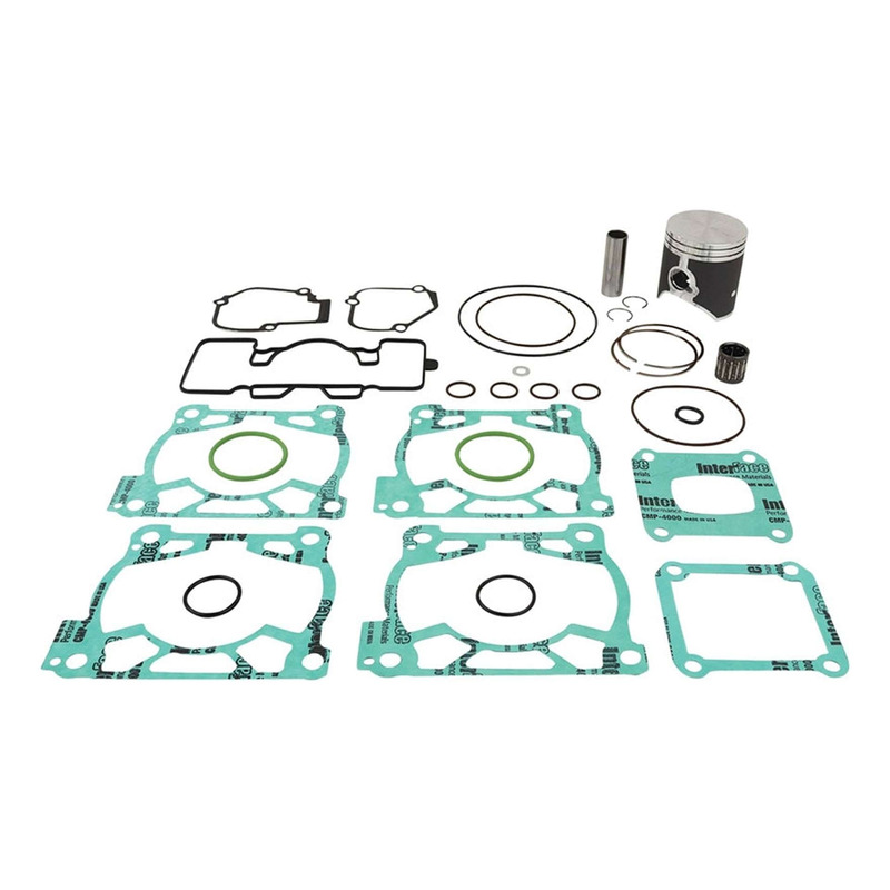 Kit Piston Coulé et Joints Haut-Moteur VERTEX Comp. Standard Ø 53.96 mm - KTM 125 SX 16-22