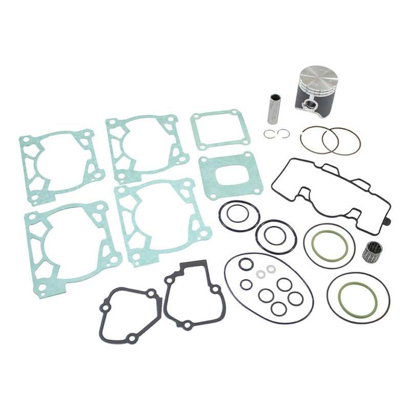 Kit Piston Coulé et Joints Haut-Moteur VERTEX Comp. Standard Ø 53.97 mm - KTM 125 SX 23-25