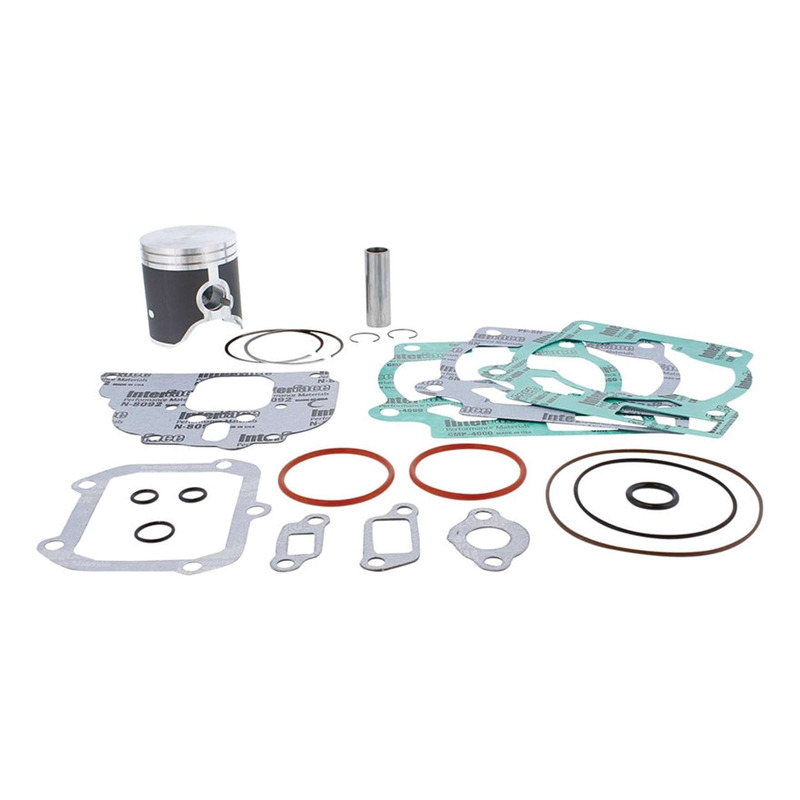 Kit Piston Coulé et Joints Haut-Moteur VERTEX Comp. Standard Ø 53.96 mm - KTM 125 SX 07-15