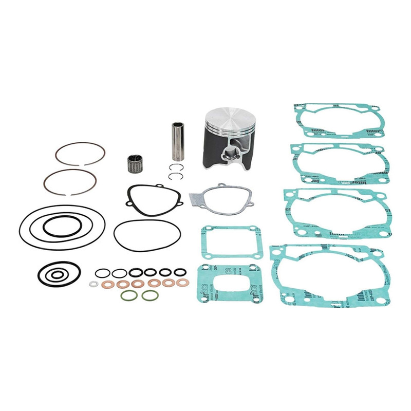 Kit Piston Coulé et Joints Haut-Moteur VERTEX Comp. Standard Ø 71.96 mm - KTM 300 EXC 17-19