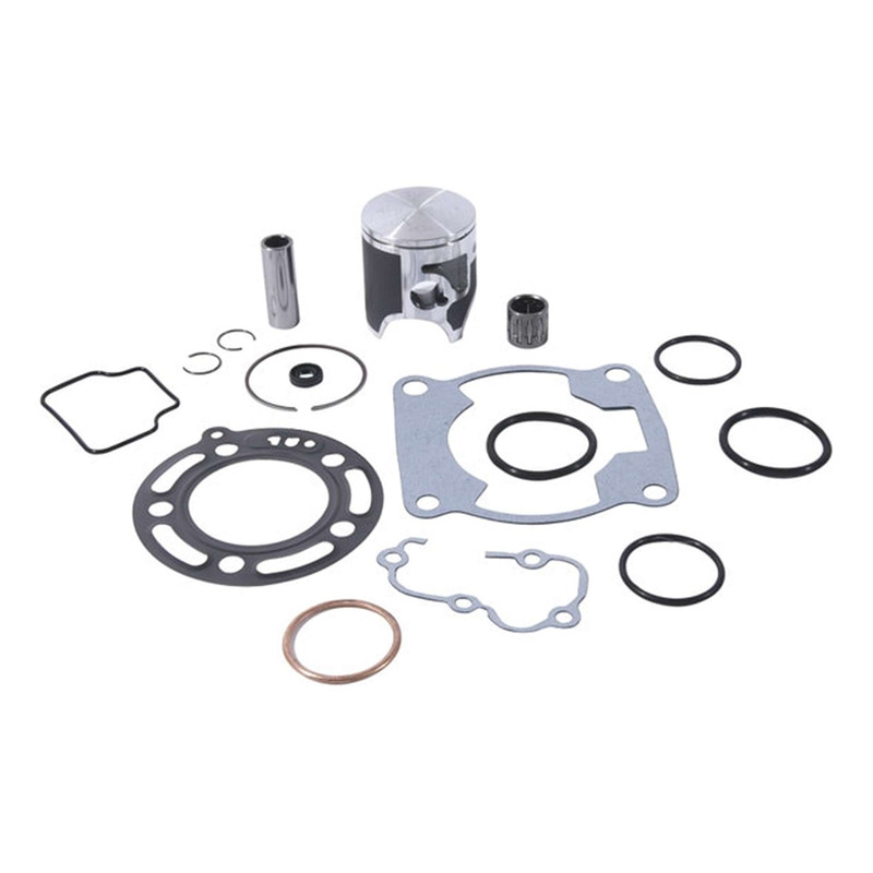 Kit Piston Coulé et Joints Haut-Moteur VERTEX Comp. Standard Ø 48.45 mm - Kawasaki 85 KX 01-13