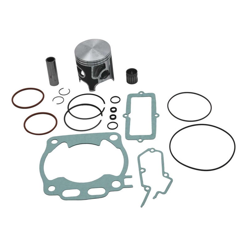 Kit Piston Coulé et Joints Haut-Moteur VERTEX Comp. Standard Ø 66.36 mm - Yamaha 250 YZ 99-26