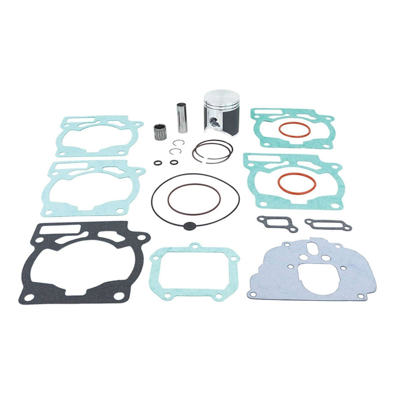 Kit Piston Coulé et Joints Haut-Moteur VERTEX Comp. Standard Ø 53.95 mm - KTM 125 SX / EXC 02-06