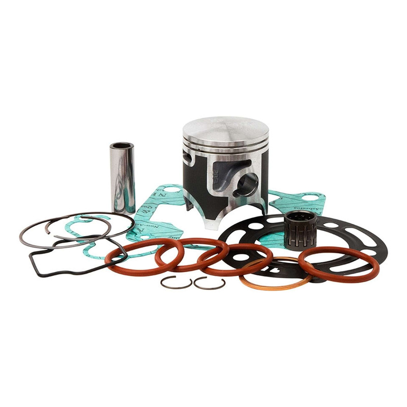 Kit Piston Coulé et Joints Haut-Moteur VERTEX Comp. Standard Ø 48.44 mm OEM - Kawasaki 85 KX 01-13