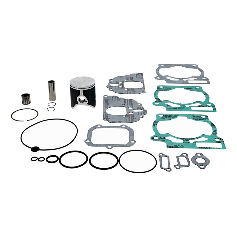 Kit Piston Coulé et Joints Haut-Moteur VERTEX RACE Comp. Standard Ø 53.97 mm - KTM 125 SX 02-06