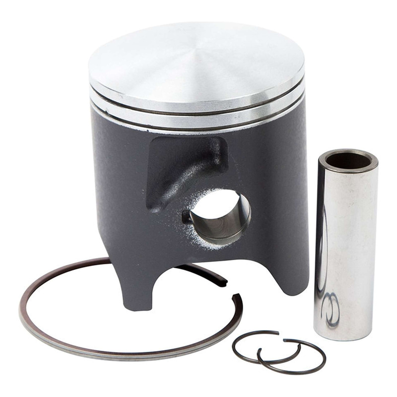 Kit Piston Coulé VERTEX Compression Standard Ø 66.34 mm Origine - Honda 250 CR 86-94