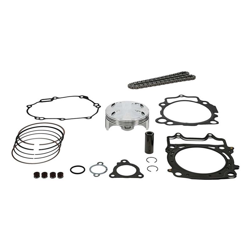 Kit Piston Forgé et Joints Haut-Moteur VERTEX PRO Comp. Standard Ø 96.97 mm - Yamaha 450 YZF 18-19