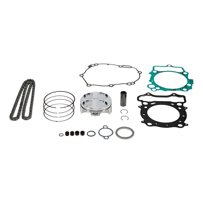 Kit Piston Forgé et Joints Haut-Moteur VERTEX PRO Comp. Standard Ø 76.97 mm - Yamaha 250 YZF 19-26