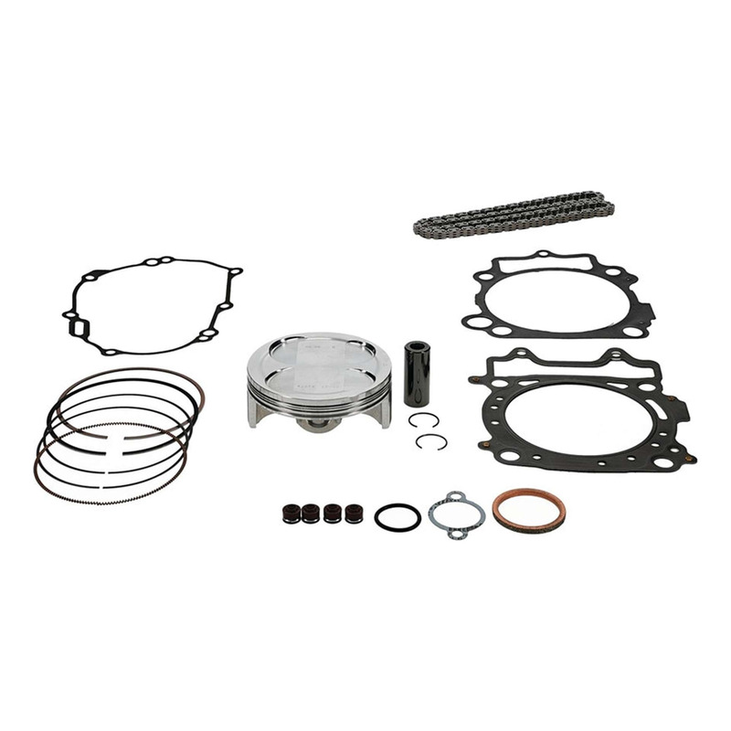 Kit Piston Forgé et Joints Haut-Moteur VERTEX PRO Comp. Standard Ø 96.98 mm - Yamaha 450 YZF 20-22