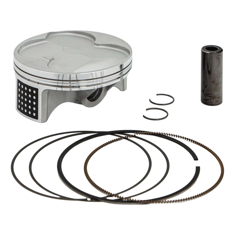 Kit Piston Forgé VERTEX GP RACER Haute Compression Ø 96.96 mm - Yamaha 450 YZF 23-25