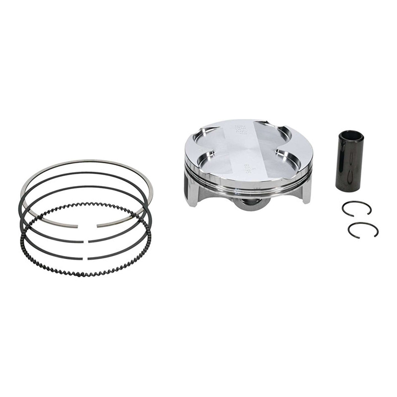 Kit Piston Forgé VERTEX PRO Compression Standard Ø 80.95 mm Big Bore - Kawasaki 250 KXF 23-24