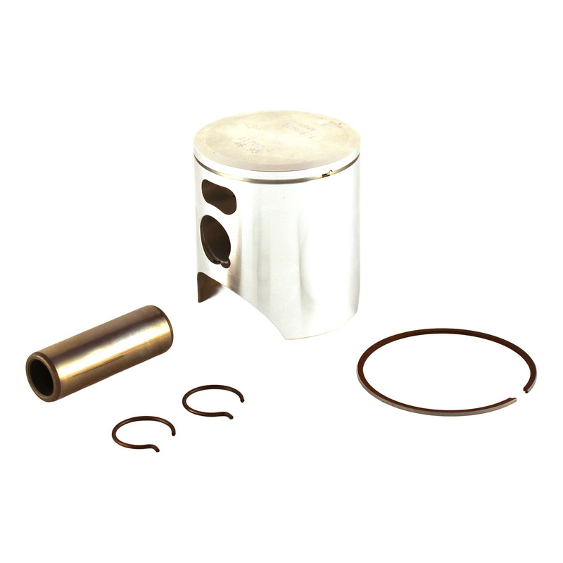 Kit piston VHM KTM 85 SX 2003-2026 Ø46,96 mm Flat Top 12°