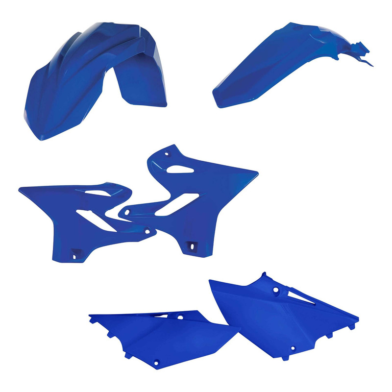 Kit Plastique ACERBIS Type Origine Bleu - Yamaha 125 / 250 YZ 15-21
